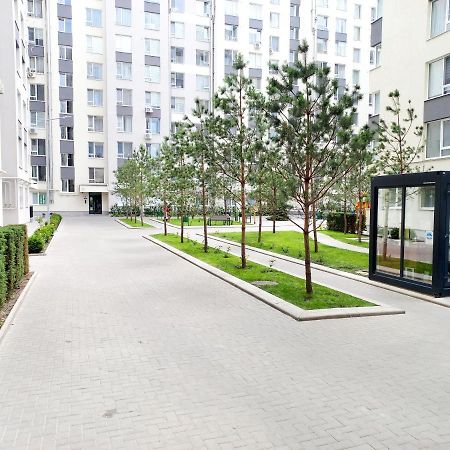 Apartament Dragut In Centrul Orasului! Chisinau Exterior photo