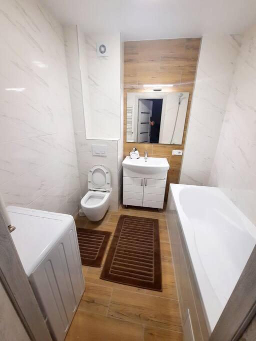 Apartament Dragut In Centrul Orasului! Chisinau Exterior photo