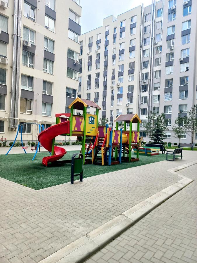 Apartament Dragut In Centrul Orasului! Chisinau Exterior photo